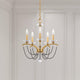 Priscilla 5-Light Chandelier