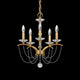 Priscilla 5-Light Chandelier