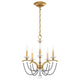 Priscilla 5-Light Chandelier