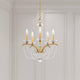 Priscilla 5-Light Chandelier