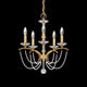 Priscilla 5-Light Chandelier