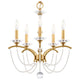 Priscilla 5-Light Chandelier