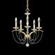 Priscilla 5-Light Chandelier