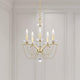 Priscilla 5-Light Chandelier