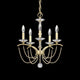 Priscilla 5-Light Chandelier