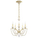 Priscilla 5-Light Chandelier