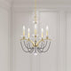 Priscilla 5-Light Chandelier