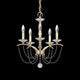 Priscilla 5-Light Chandelier