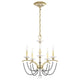 Priscilla 5-Light Chandelier