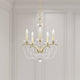 Priscilla 5-Light Chandelier