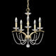 Priscilla 5-Light Chandelier