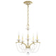 Priscilla 5-Light Chandelier