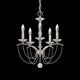 Priscilla 5-Light Chandelier