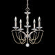 Priscilla 5-Light Chandelier