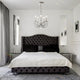Priscilla 5-Light Chandelier