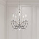 Priscilla 5-Light Chandelier