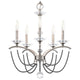 Priscilla 5-Light Chandelier