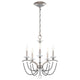 Priscilla 5-Light Chandelier