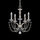 Priscilla 5-Light Chandelier
