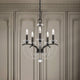 Priscilla 5-Light Chandelier