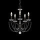 Priscilla 5-Light Chandelier