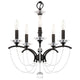 Priscilla 5-Light Chandelier