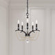 Priscilla 5-Light Chandelier