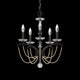 Priscilla 5-Light Chandelier