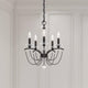 Priscilla 5-Light Chandelier