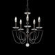 Priscilla 5-Light Chandelier