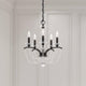 Priscilla 5-Light Chandelier