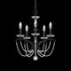 Priscilla 5-Light Chandelier