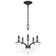Priscilla 5-Light Chandelier