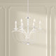 Priscilla 6-Light Chandelier