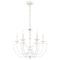 Priscilla 6-Light Chandelier