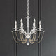 Priscilla 6-Light Chandelier