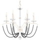 Priscilla 6-Light Chandelier
