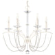 Priscilla 6-Light Chandelier