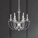 Priscilla 6-Light Chandelier