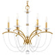 Priscilla 6-Light Chandelier
