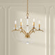 Priscilla 6-Light Chandelier