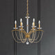 Priscilla 6-Light Chandelier