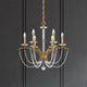 Priscilla 6-Light Chandelier