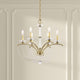 Priscilla 6-Light Chandelier