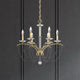Priscilla 6-Light Chandelier