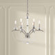 Priscilla 6-Light Chandelier
