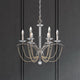 Priscilla 6-Light Chandelier