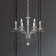 Priscilla 6-Light Chandelier