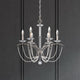 Priscilla 6-Light Chandelier