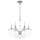 Priscilla 6-Light Chandelier
